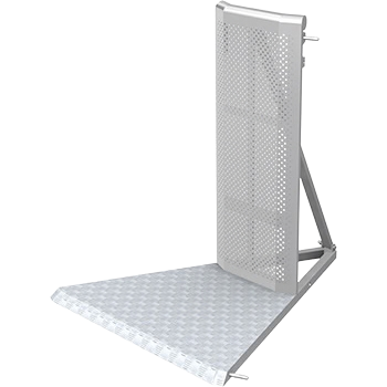 Alspaw 45 Degree Barrier Corner